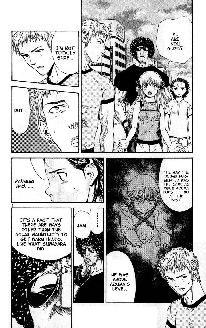 Yakitate Japan Chapter 44 3